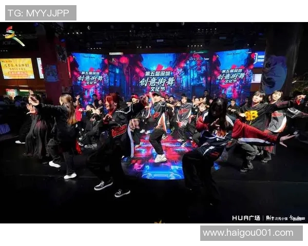 杭州街舞队领跑最新街舞团队协作TOP10榜单引发热议