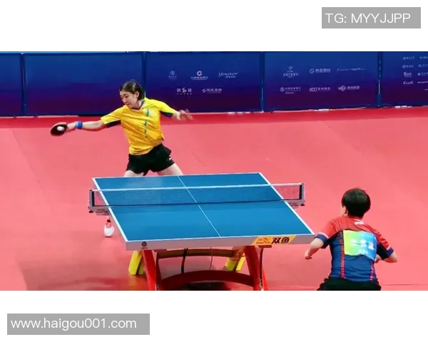 全运会回顾：广州乒乓球队个人能力的精彩展现与分析